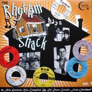 LP gebruikt - Various - The Rhythm Shack Vol. 2, Cd's en Dvd's, Verzenden, Zo goed als nieuw