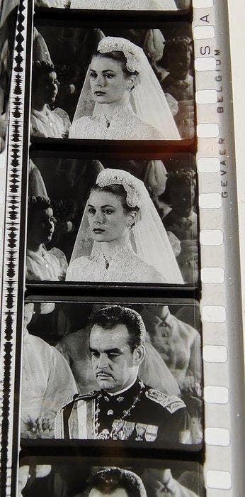 Kodak Originele 35mm film – Regards sur le Monde – Grace