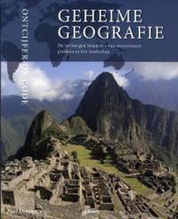 Geheime Geografie, Ophalen of Verzenden, Nieuw