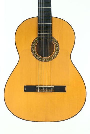Melchor Rodriguez - 1a - - Flamenco gitaar - Spanje - 1990, Muziek en Instrumenten, Nieuw