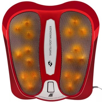 Malatec Shiatsu Voetmassageapparaat - Infrarood Verwarmin..., Ophalen of Verzenden, Nieuw