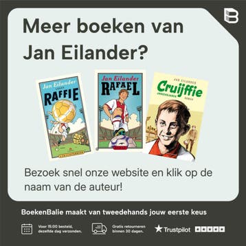 Het grote boek van Raffie - Jan Eilander 9789060059722, Verzenden, Gelezen, Jan Eilander