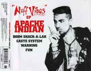 cd single - Apache Indian - Nuff Vibes EP, Verzenden, Zo goed als nieuw, Hiphop en Rap