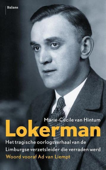 Lokerman - Marie-Cécile van Hintum 9789460039225, Verzenden, Gelezen, Marie-Cécile van Hintum