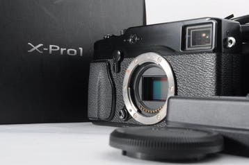 Fuji X-Pro1 Body Digitale camera, Nieuw