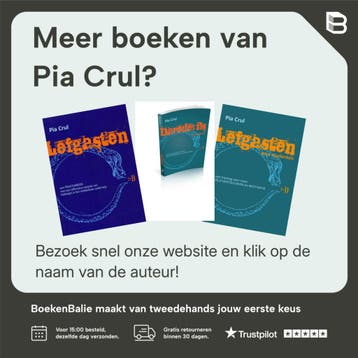 Lefgasten voor studenten: een faalangstmethode voor meer, Verzenden, Gelezen, Pia Crul