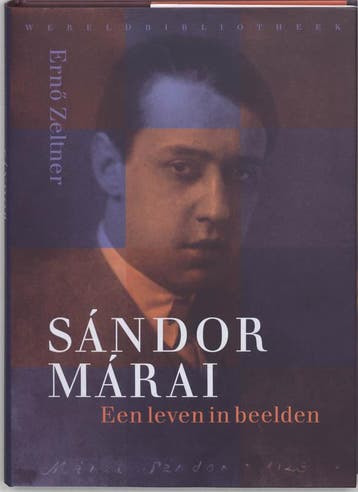 Sandor Marai - Erno Zeltner 9789028421646, Verzenden, Zo goed als nieuw, Erno Zeltner