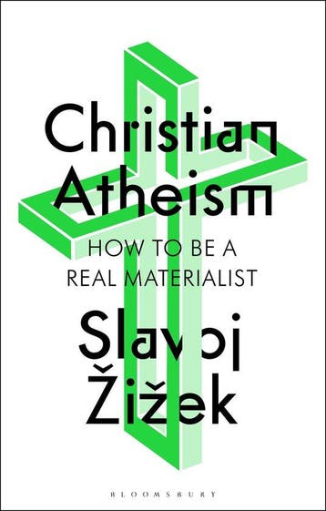 9781350409316 Christian Atheism Slavoj Zizek, Boeken, Verzenden, Nieuw, Slavoj Zizek