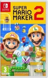 MarioSwitch.nl: Super Mario Maker 2 - iDEAL!, Spelcomputers en Games, Ophalen of Verzenden, Zo goed als nieuw