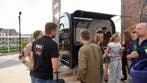 pasta foodtruck, foodtruck pasta, mobiele pastabar, Ophalen of Verzenden