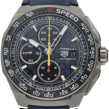 TAG Heuer - Formula 1 Chronograph x Oracle Red Bull Racing