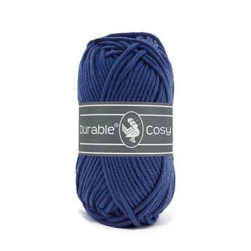 Durable Cosy 370 Jeans - Haakgaren / Breigaren, Ophalen of Verzenden, Nieuw, Breien of Haken, Wol of Garen
