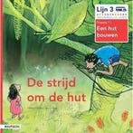 Lijn 3 Prentenboek thema 11 Een hut bouwen, Boeken, Verzenden, Nieuw