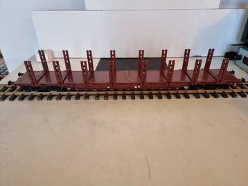 Neumann-Modellbahntechnik (NMT) 1 - 719 - Model treinwagon, Nieuw