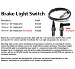 Vortex Racing Swingarm Spools 6mm- Red, Ophalen of Verzenden