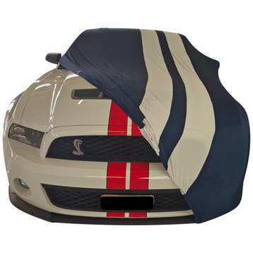 Autohoes voor Ford Mustang Mk5 Coupe (2005-2014) Indoor, Ophalen of Verzenden, Nieuw, Op maat