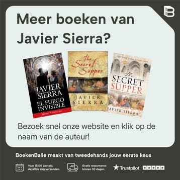 Lady in Blue, The - Javier Sierra 9781847391124, Verzenden, Zo goed als nieuw, Javier Sierra