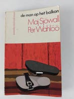 De man op het balkon / Sjöwall & Wahlöö 9789022912881, Verzenden, Gelezen, Maj Sjowall