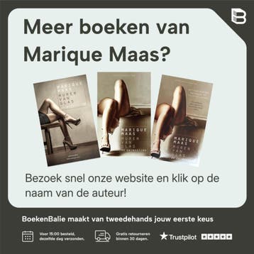Harde grenzen / Muren van glas - Marique Maas 9789041424204, Verzenden, Gelezen, Marique Maas