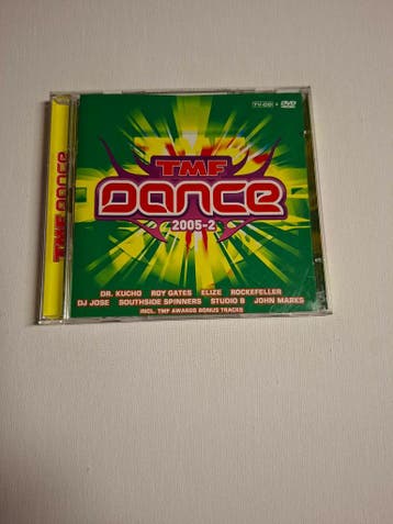 Tmf dance 2005-2, Verzenden, Nieuw in verpakking