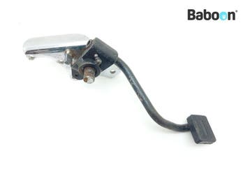 Schetsplaat Rechts Voor Harley-Davidson FX 1971-1984, Verzenden, Gebruikt