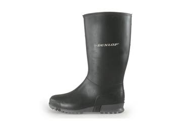 Dunlop Regenlaarzen Jongens in maat 36 Groen, Verzenden, Jongen of Meisje, Nieuw, Laarzen