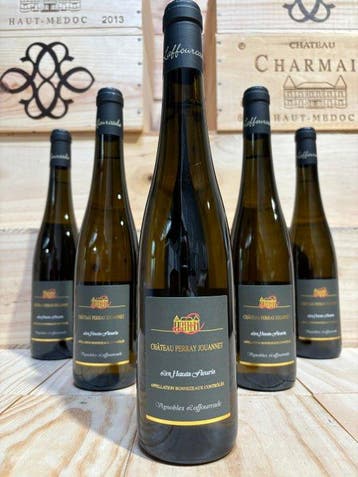 2020 Château Perray Jouannet, Vignoble Laffourcade, Les, Nieuw