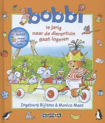 Bobbi jubileumboek - Maas, Boeken, Verzenden, Gelezen