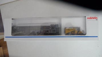 Märklin H0 - Museum 2000 - Modeltrein goederenwagon (1) -, Nieuw