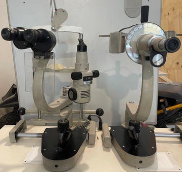 Medisch optisch instrument - SL-300 - 1990-2000, 1992 -