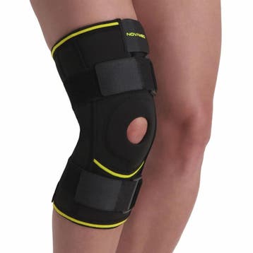 Novamed kniebrace met scharnieren - Maat S, Diversen, Verzenden, Nieuw
