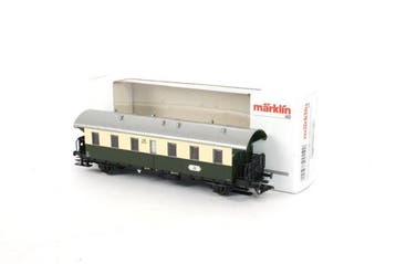 Märklin H0 - 94559 - Modeltrein personenwagen (1) - Rijtuig, Hobby en Vrije tijd, Modeltreinen | H0, Nieuw