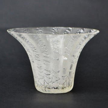 Leerdam - A.D. Copier - Vaas - Glas