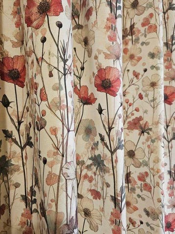 STOF “Botanical Whisper” Exclusieve stof Art Nouveau –