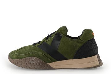 Keh Noo Sneakers in maat 43 Groen, Overige kleuren, Verzenden, Keh Noo, Sneakers of Gympen