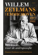 9789083598130 Willem Zeylmans van Emmichoven 1893-1961, Verzenden, Nieuw, Emanuel Zeylmans van Emmichoven