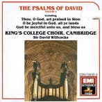 cd - The Kings College Choir Of Cambridge - The Psalms O..., Cd's en Dvd's, Verzenden, Zo goed als nieuw