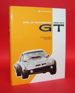 Opel GT Motorsport 1968-1975, Algemeen, Verzenden, Zo goed als nieuw, Maurice van Sevecotte