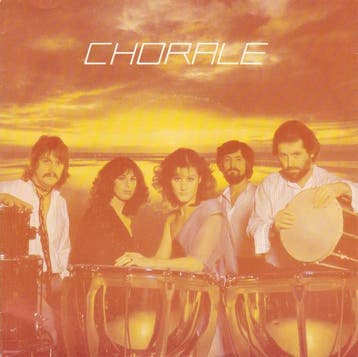 Chorale - Riu Riu, Ophalen of Verzenden, Gebruikt