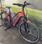 Kalkhoff Endeavour 7.B E-Bike | Enviolo | Riem | 625Wh Accu, Overige merken, Ophalen of Verzenden, Zo goed als nieuw, 51 tot 55 cm