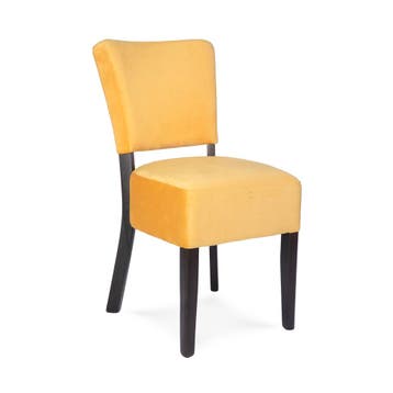 Stoel Rome - Geel - Velvet - G-Line, Verzenden, Nieuw in verpakking