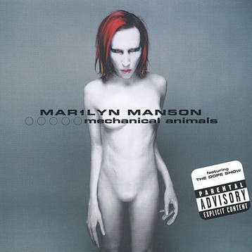 Marilyn Manson - Mechanical Animals - CD, Ophalen of Verzenden, Nieuw in verpakking