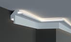 LED sierlijst voor indirecte verlichting XPS (95 x 95 mm), Ophalen of Verzenden, Nieuw