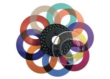 Rotolight 10-piece Colour FX Add-On Colour Filter Pack voor, Ophalen of Verzenden, Nieuw, Overige typen
