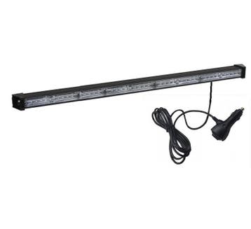 90cm LED bar flitser - ORANJE - R65 R10 - zwaailicht met, Auto diversen, Tuning en Styling, Ophalen of Verzenden