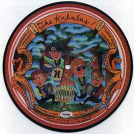 vinyl single 7 inch - The Kabalas - Chanukah Oi Chanukah, Verzenden, Zo goed als nieuw, 7 inch, Overige genres