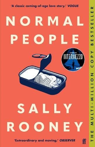 Normal People | Sally Rooney | Nieuw, Ophalen of Verzenden, Nieuw, Sally Rooney