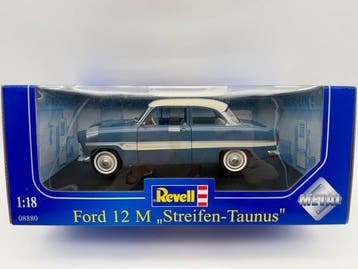 Revell 1:18 - Modelauto - Ford Taunus 12M (1962), Nieuw