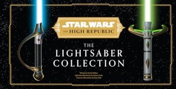 Star Wars: The High Republic: The Lightsaber Collection, Ophalen of Verzenden, Nieuw, Daniel Wallace; Lukasz Liszko; Ryan Valle