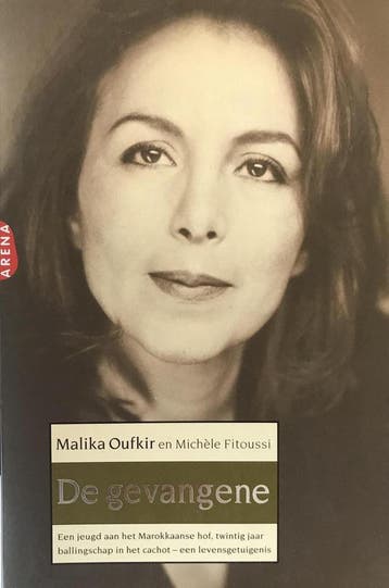 De gevangene / Bewogen vrouwenlevens - Malika Oufkir, Verzenden, Gelezen, Malika Oufkir